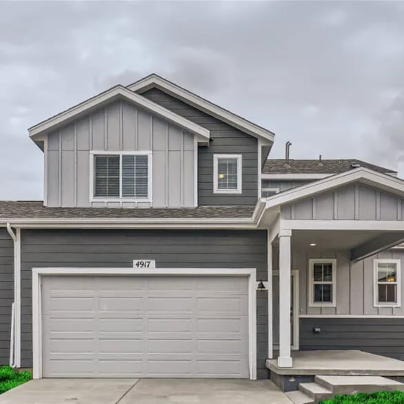exterior house painting
